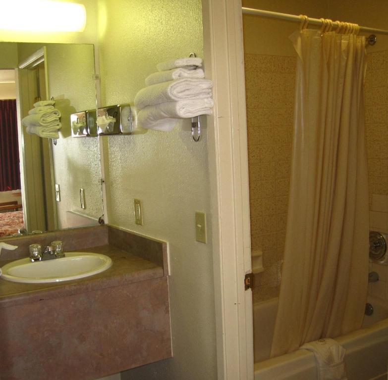 Ez 8 Motel Old Town San Diego Pokoj fotografie