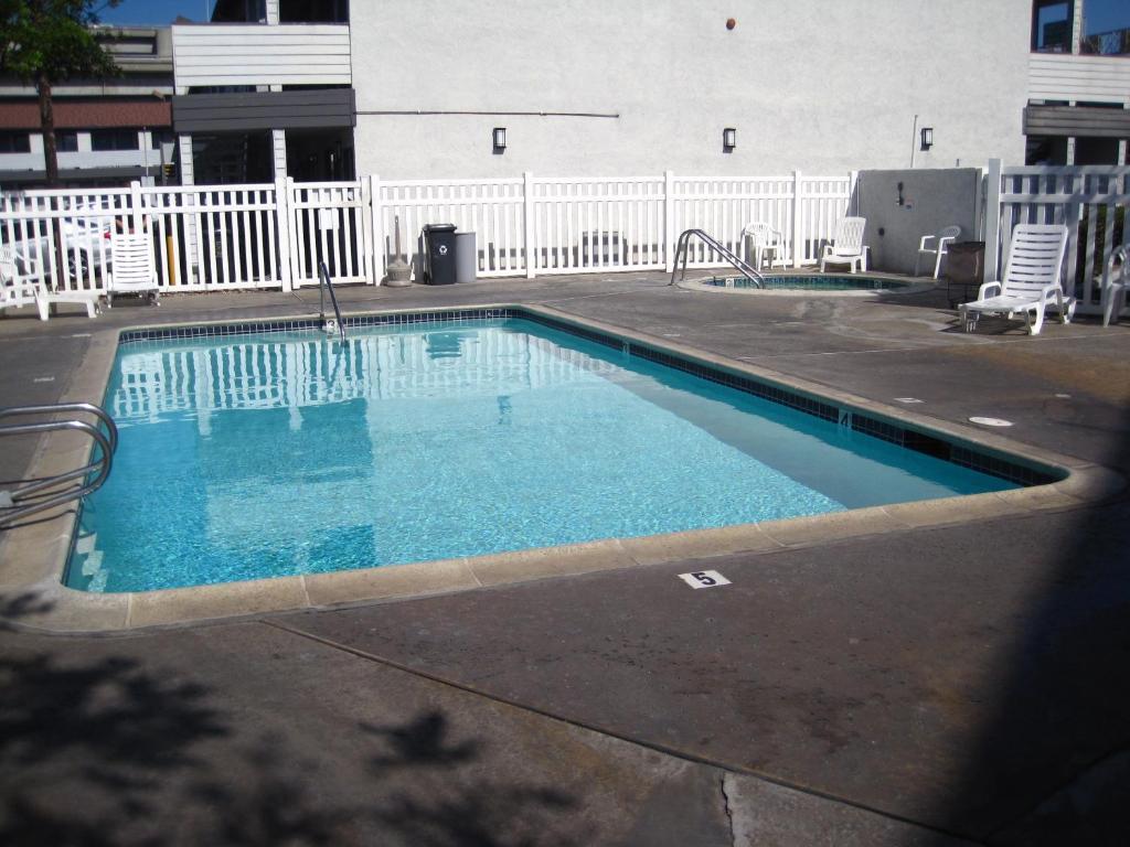 Ez 8 Motel Old Town San Diego Exteriér fotografie